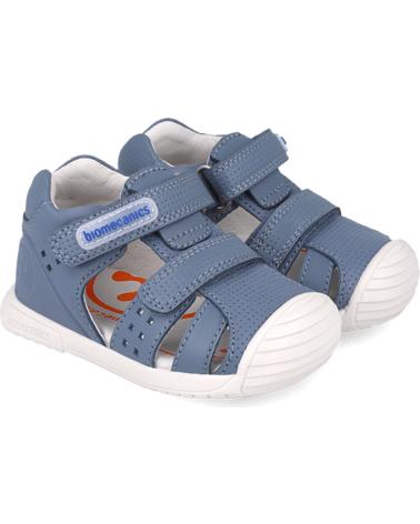 Sandales BIOMECANICS  pour Garçon SANDALIAS PARA NINOS URBAN 252124  INDIGOA631