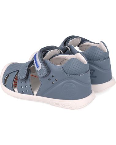 Sandales BIOMECANICS  pour Garçon SANDALIAS PARA NINOS URBAN 252124  INDIGOA631