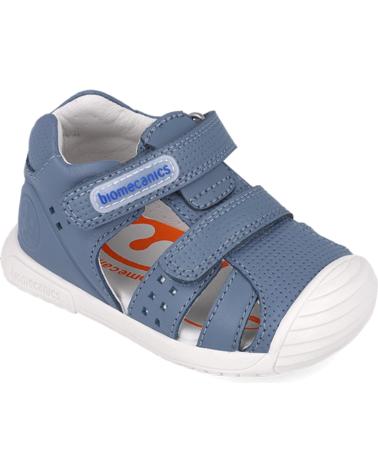 Sandales BIOMECANICS  pour Garçon SANDALIAS PARA NINOS URBAN 252124  INDIGOA631