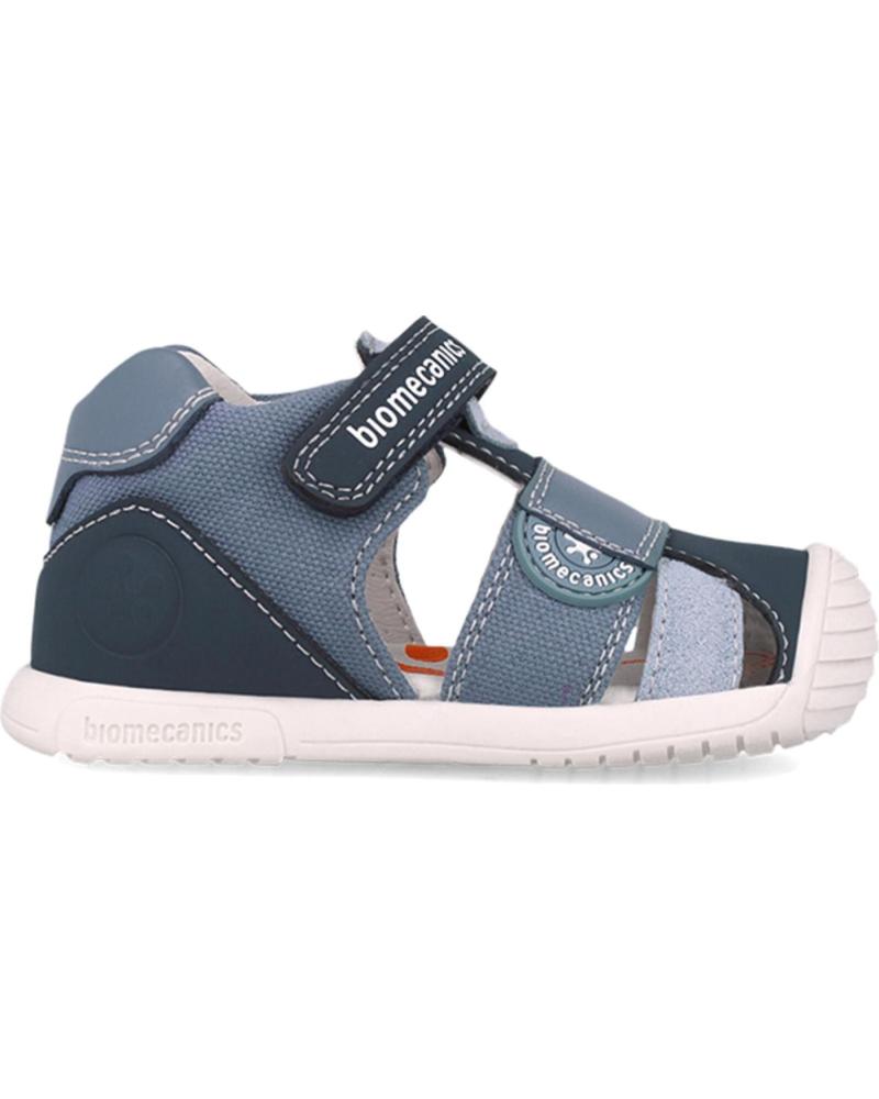 BIOMECANICS 252127 EN COLOR PARA BEBE MARINO