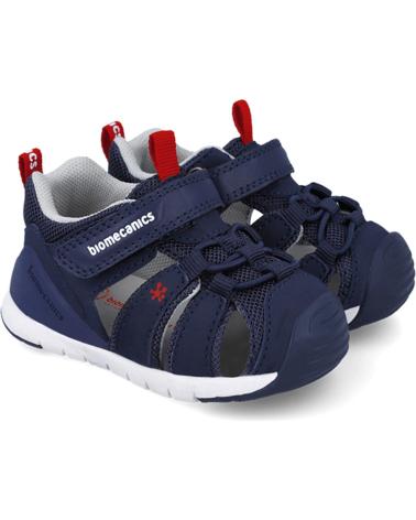 Sandales BIOMECANICS  pour Garçon SANDALIA PARA CHICO SPORT 252135  AZULA008