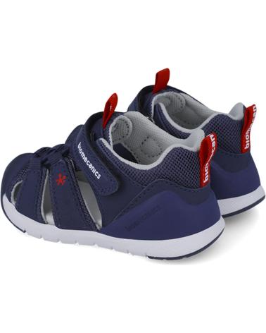 Sandales BIOMECANICS  pour Garçon SANDALIA PARA CHICO SPORT 252135  AZULA008