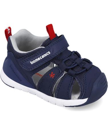 Sandales BIOMECANICS  pour Garçon SANDALIA PARA CHICO SPORT 252135  AZULA008