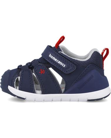 Sandales BIOMECANICS  pour Garçon SANDALIA PARA CHICO SPORT 252135  AZULA008
