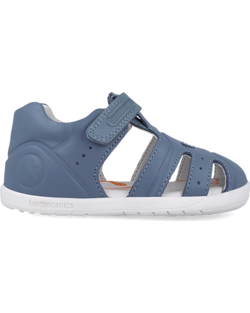 Sandales BIOMECANICS  pour Garçon SANDALIAS PARA NINO PRIMEROS PASOS 252165  INDIGOA631