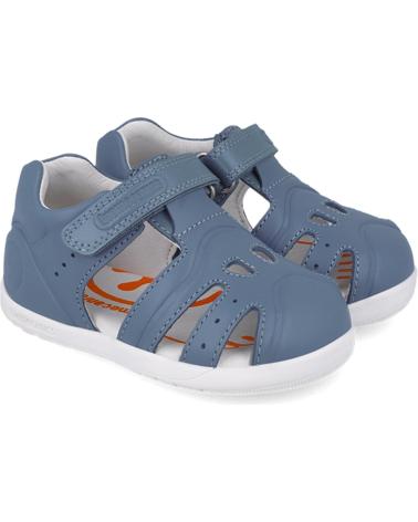 Sandales BIOMECANICS  pour Garçon SANDALIAS PARA NINO PRIMEROS PASOS 252165  INDIGOA631