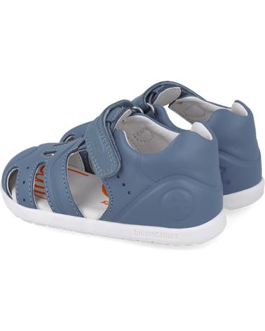 Sandales BIOMECANICS  pour Garçon SANDALIAS PARA NINO PRIMEROS PASOS 252165  INDIGOA631