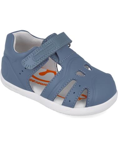 Sandales BIOMECANICS  pour Garçon SANDALIAS PARA NINO PRIMEROS PASOS 252165  INDIGOA631