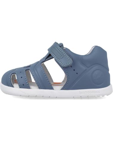 Sandales BIOMECANICS  pour Garçon SANDALIAS PARA NINO PRIMEROS PASOS 252165  INDIGOA631