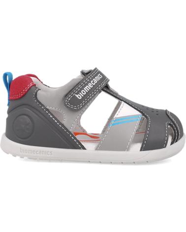 Sandales BIOMECANICS  pour Garçon SANDALIAS PARA NINO PRIMEROS PASOS 252169 URBAN  UNDERGROUNDB213
