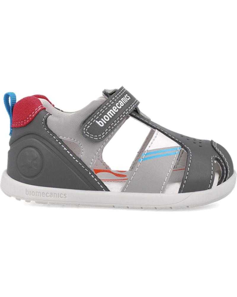 Sandales BIOMECANICS  pour Garçon SANDALIAS PARA NINO PRIMEROS PASOS 252169 URBAN  UNDERGROUNDB213