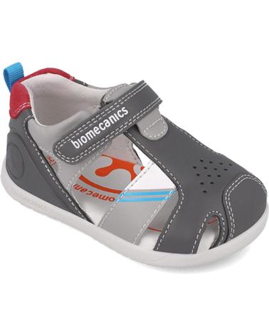 Sandales BIOMECANICS  pour Garçon SANDALIAS PARA NINO PRIMEROS PASOS 252169 URBAN  UNDERGROUNDB213