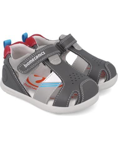 Sandales BIOMECANICS  pour Garçon SANDALIAS PARA NINO PRIMEROS PASOS 252169 URBAN  UNDERGROUNDB213