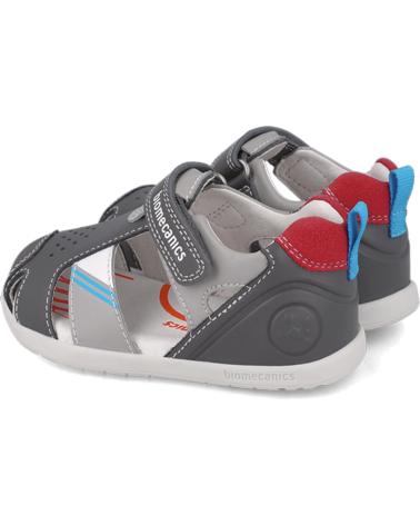 Sandales BIOMECANICS  pour Garçon SANDALIAS PARA NINO PRIMEROS PASOS 252169 URBAN  UNDERGROUNDB213