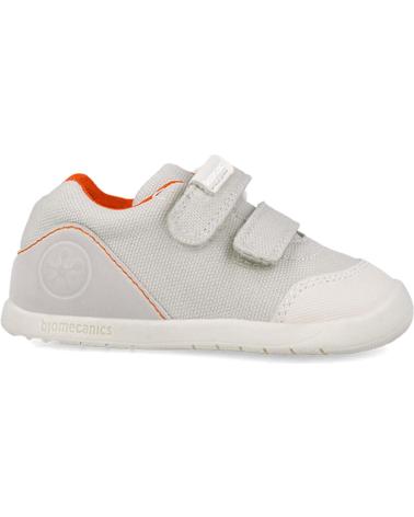 Deportivas BIOMECANICS  de Niña y Niño DEPORTIVA 252194 URBAN  BEIGEB103