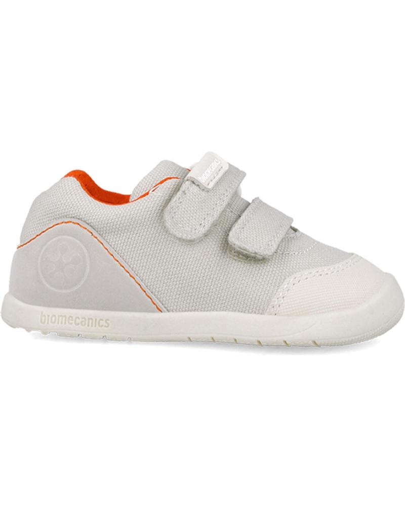 Deportivas BIOMECANICS  de Niña y Niño DEPORTIVA 252194 URBAN  BEIGEB103