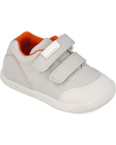 Deportivas BIOMECANICS  de Niña y Niño DEPORTIVA 252194 URBAN  BEIGEB103