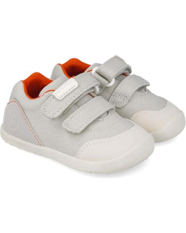 Deportivas BIOMECANICS  de Niña y Niño DEPORTIVA 252194 URBAN  BEIGEB103