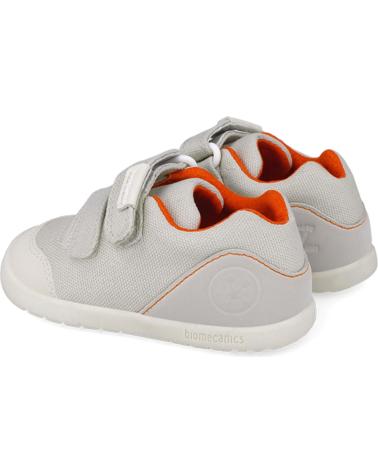 Deportivas BIOMECANICS  de Niña y Niño DEPORTIVA 252194 URBAN  BEIGEB103