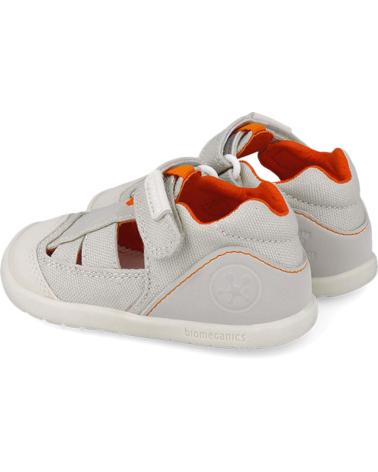 Sandales BIOMECANICS  pour Garçon SANDALIAS PARA CHICO 252195 URBAN  BEIGEB103