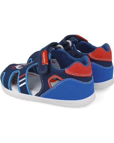 Sandales pour Garçon BIOMECANICS SANDALIA RESPETUOSA PARA NINO 252199 ANCLA AZULMARINOA089