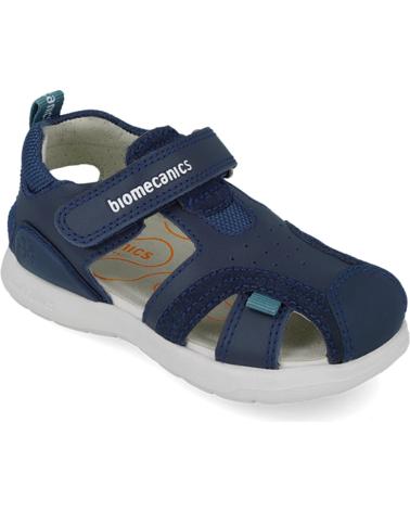 Sandales BIOMECANICS  pour Garçon SANDALIA PARA CHICO 252213 BIOEVOLUTION CASUAL  PETROLB556