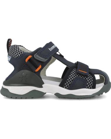 Sandales pour Garçon BIOMECANICS SANDALIAS PARA CHICO 252220 BIOTREKKING AZULMARINOA089