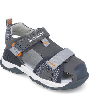 Sandales BIOMECANICS  pour Garçon SANDALIAS PARA CHICO 252220 BIOTREKKING  UNDERGROUNDB213