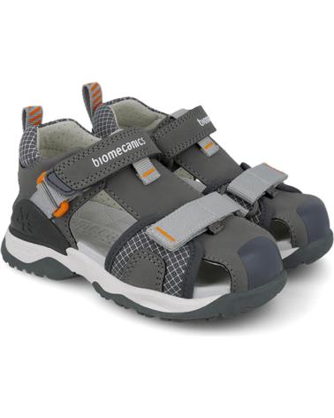 Sandales BIOMECANICS  pour Garçon SANDALIAS PARA CHICO 252220 BIOTREKKING  UNDERGROUNDB213