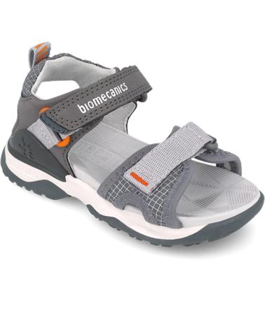 Sandales BIOMECANICS  pour Garçon SANDALIA PARA CHICO 252222 BIOTREKKING  UNDERGROUNDB213
