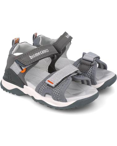 Sandales BIOMECANICS  pour Garçon SANDALIA PARA CHICO 252222 BIOTREKKING  UNDERGROUNDB213