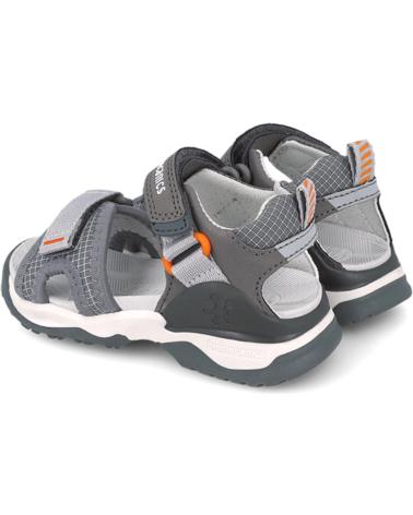 Sandales BIOMECANICS  pour Garçon SANDALIA PARA CHICO 252222 BIOTREKKING  UNDERGROUNDB213