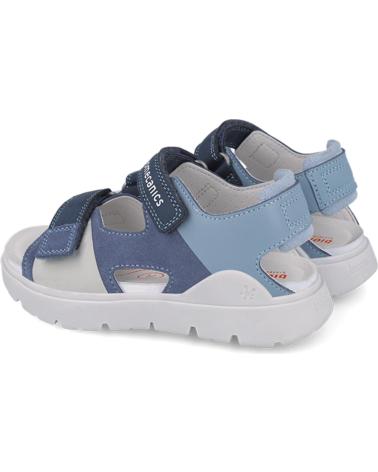 Sandales BIOMECANICS  pour Garçon SANDALIAS PARA CHICO 252227 BIOFLOW URBAN  PETROLA556