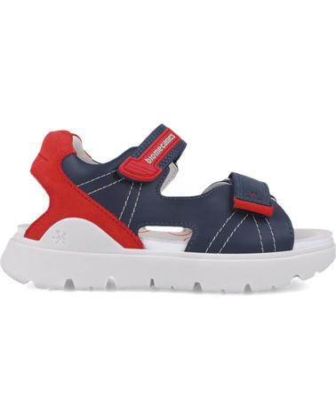 Sandales BIOMECANICS  pour Garçon SANDALIAS PARA CHICO 252229 BIOFLOW URBAN  OCEANA183