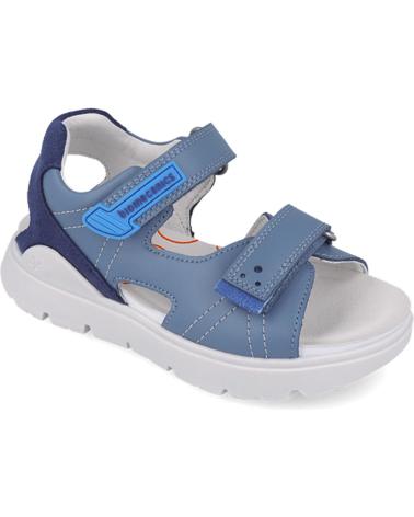 Sandales BIOMECANICS  pour Garçon SANDALIAS PARA CHICO 252229 BIOFLOW URBAN  INDIGOB631