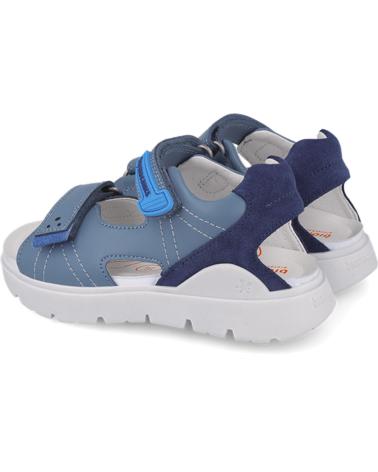 Sandales BIOMECANICS  pour Garçon SANDALIAS PARA CHICO 252229 BIOFLOW URBAN  INDIGOB631