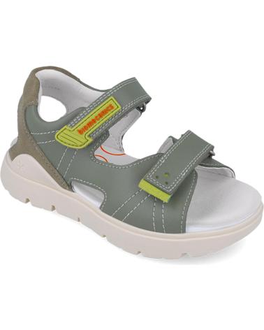 Sandales BIOMECANICS  pour Garçon SANDALIAS PARA CHICO 252229 BIOFLOW URBAN  EDERAC830