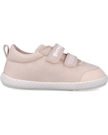 Deportivas GARVALIN  de Niña DEPORTIVA RESPETUOSA PARA CHICA GARVALIN 252339 LONA  ROSAD032