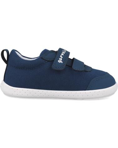 Deportivas GARVALIN  de Niño DEPORTIVA RESPETUOSA PARA CHICO GARVALIN 252339 LONA  AZULMARINOA089