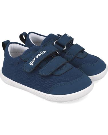 Sportivo GARVALIN  per Bambino DEPORTIVA RESPETUOSA PARA CHICO GARVALIN 252339 LONA  AZULMARINOA089