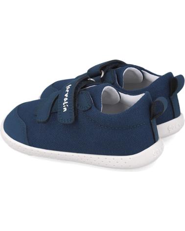 Sportivo GARVALIN  per Bambino DEPORTIVA RESPETUOSA PARA CHICO GARVALIN 252339 LONA  AZULMARINOA089