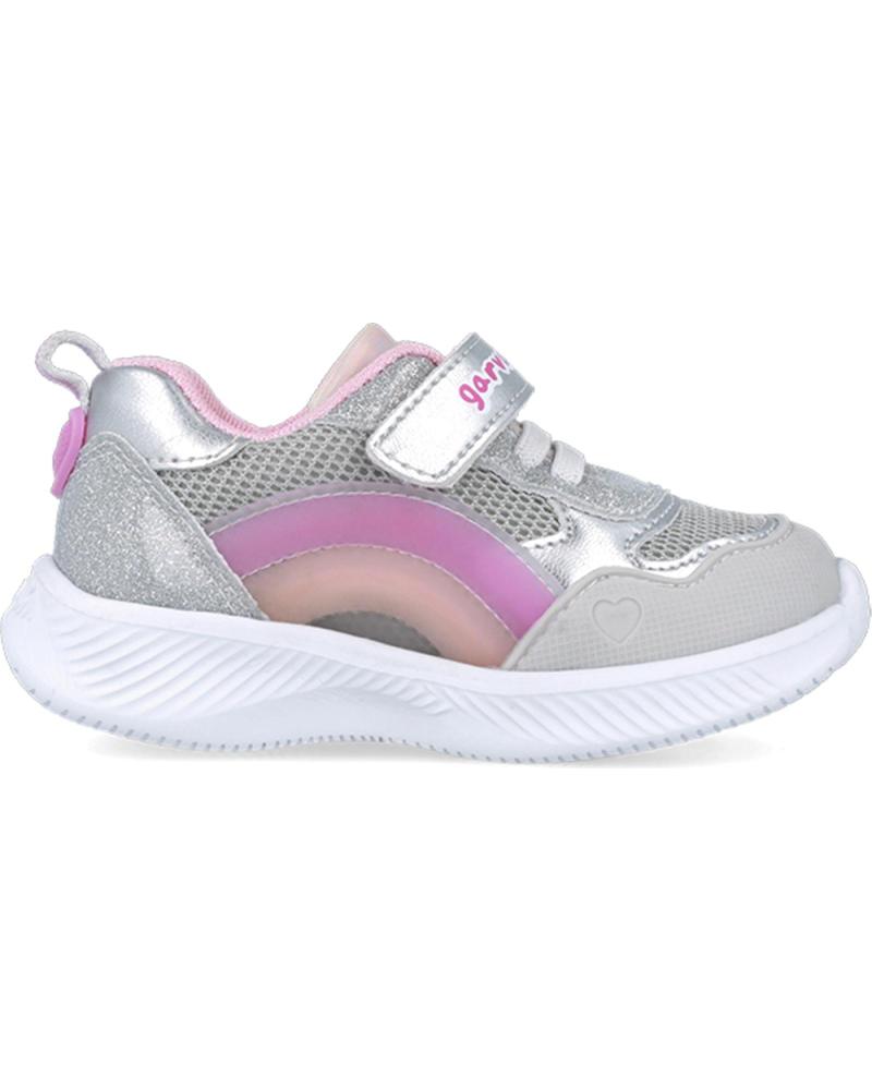 Sportivo per Bambina GARVALIN 252801-B198 PLATA