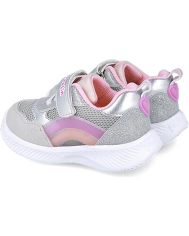 Sportivo per Bambina GARVALIN 252801-B198 PLATA