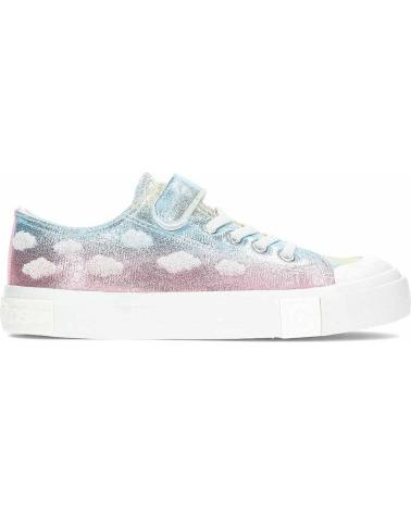 Esportes  CONGUITOS  de Menina ZAPATILLAS PARA NINA NUBES 264013  MULTI
