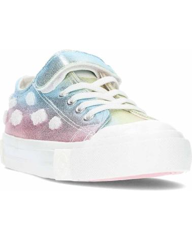 Esportes  CONGUITOS  de Menina ZAPATILLAS PARA NINA NUBES 264013  MULTI