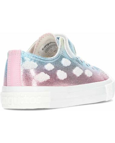 Esportes  CONGUITOS  de Menina ZAPATILLAS PARA NINA NUBES 264013  MULTI