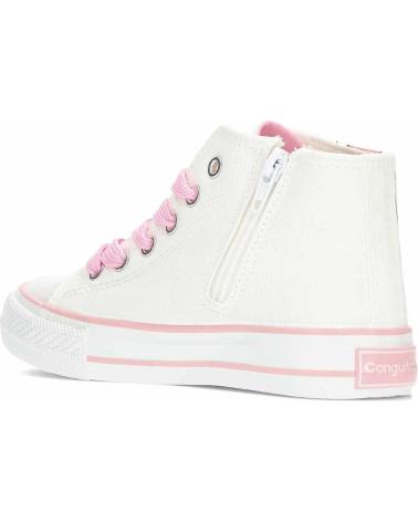 Esportes  CONGUITOS  de Menina ZAPATILLAS ALTAS PARA NINA UNICORN FANTASY 283108  MULTI