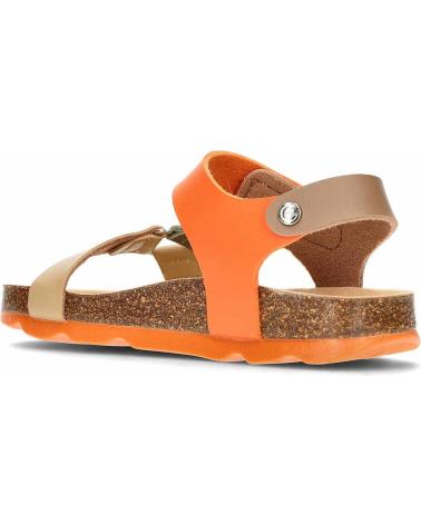 Sandálias CONGUITOS  de Menino SANDALIAS DE NINO 285074  BEIG