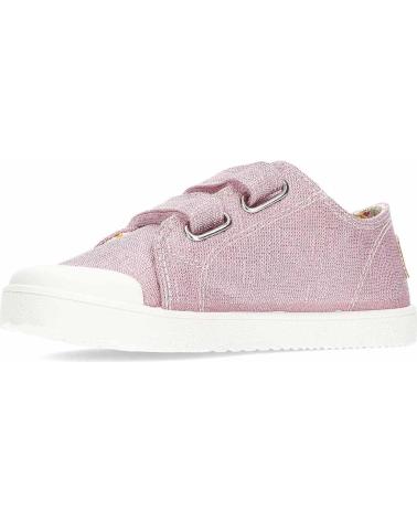 Sportif PABLOSKY  pour Fille ZAPATILLAS RESPETUOSAS PARA NINAS 980070  PINK