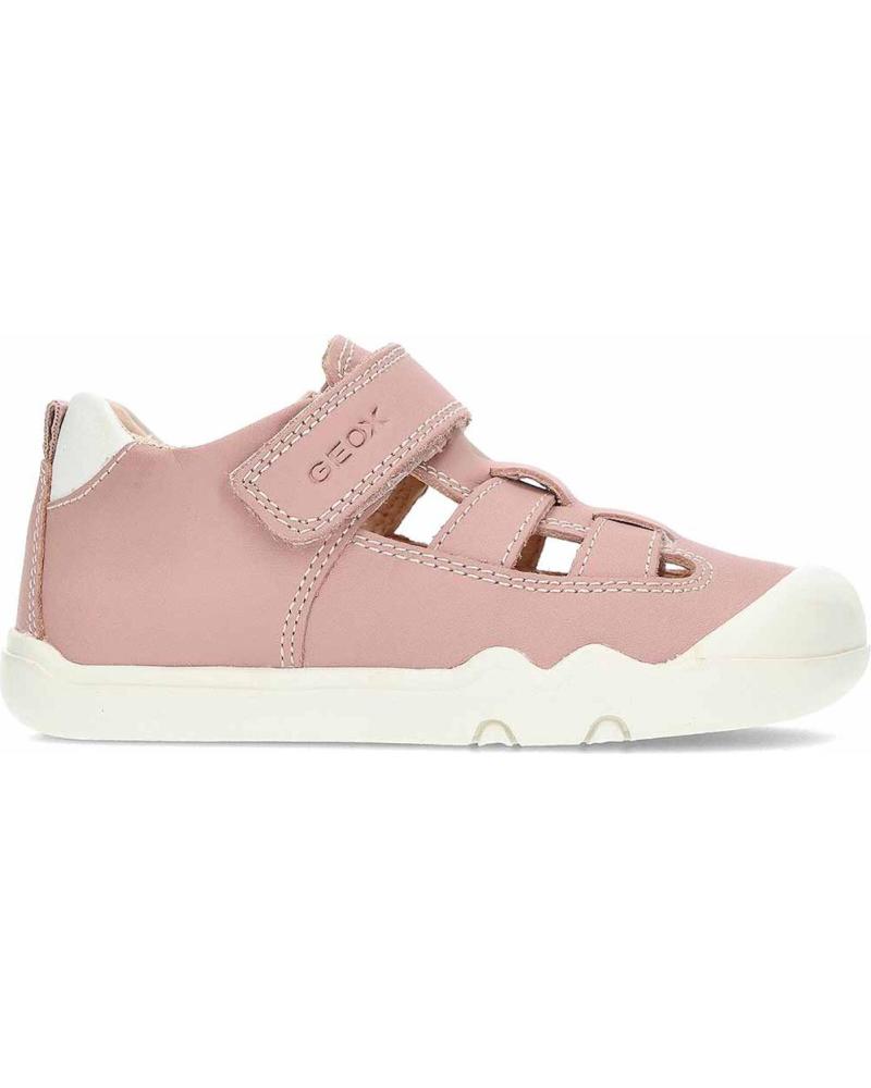 Sandalen GEOX  für Mädchen ZAPATILLAS BAREFOOT PARA NINA STEPPIEUP B5563A  ROSE
